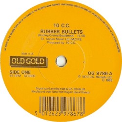 Rubber Bullets / Donna