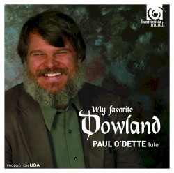 My Favorite Dowland