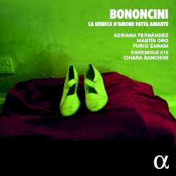 La nemica d’amore fatta amante