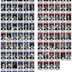 These Are the Senators