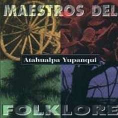 Maestros del folklore