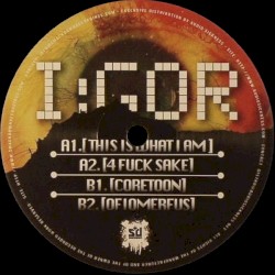 This Is What I Am E.P.