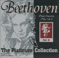 Piano Concertos nos. 1 & 2