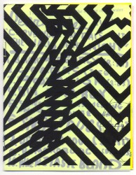 Carve Your Initials Into the Wall of the Night