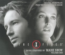 The X Files: Original Soundtrack From the Fox Television Series, Volume One