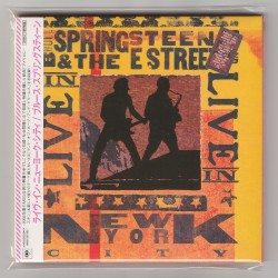 Live in New York City