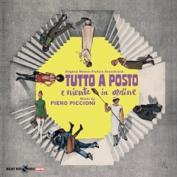 Tutto a posto e niente in ordine