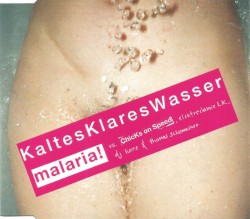 Kaltes klares Wasser