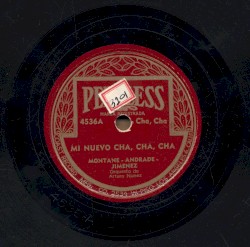 Mi nuevo cha, cha, chá / El túnel