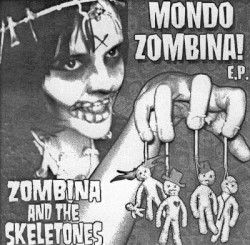 Mondo Zombina!