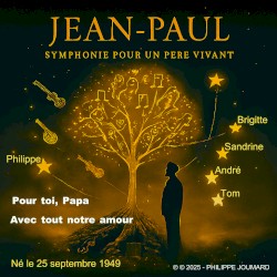 Jean-Paul Symphonie pour un père vivant