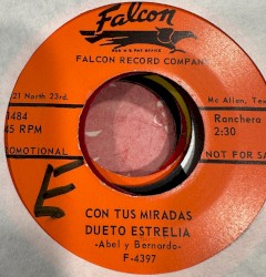 Con tus mirades / Estás llorando