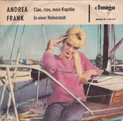 Ciao, ciao, mein Kapitän