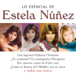 Lo esencial de Estela Núñez