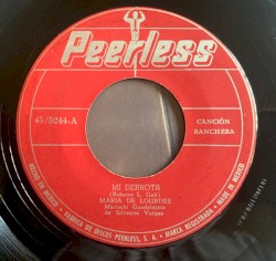 Mi derrota / Me voy, me voy