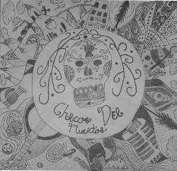 Chicos Del Muertos- Dorm Room Demo