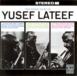 The Three Faces of Yusef Lateef
