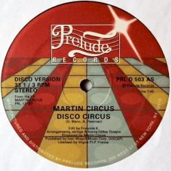 Disco Circus / I've Got A Treat