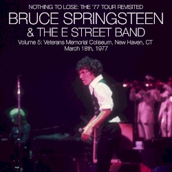 1977‐03‐18: New Haven Veterans Memorial Coliseum, New Haven, CT, USA