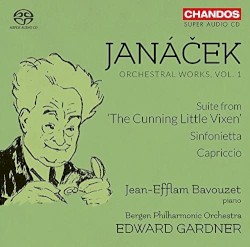 Orchestral Works, Vol. 1