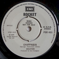 Chappaqua / Whirligig