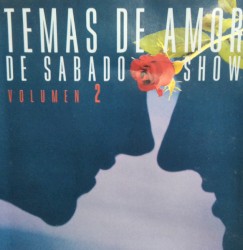 Temas de amor de Sábado Show