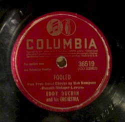 Fooled / On the Streets of Regret