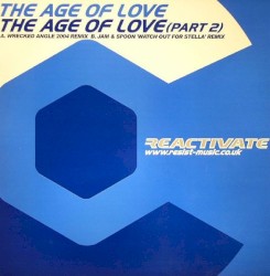 The Age Of Love