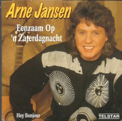 Eenzaam op ’n zaterdag / Hey bonjour