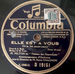 Elle est a vous : On se fait pouëtt‐pouëtt / Jules