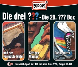 Die drei ??? Die 20. ??? Box
