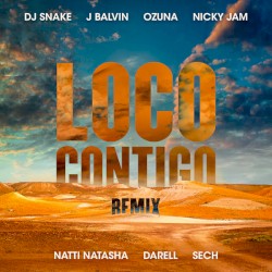 Loco contigo (remix)