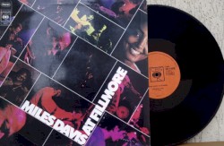 Miles Davis at Fillmore