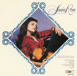 Sensitive Sound of Sonia Rosa