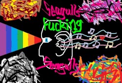 Rainbows Through Space