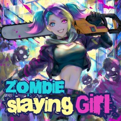 Zombie Slaying Girl