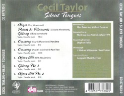 Silent Tongues
