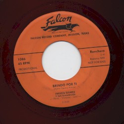 El mundo es mío / Brindo por ti