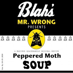 Peppered Moth Soup