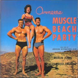 Muscle Beach Party