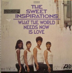 What the World Needs Now Is Love