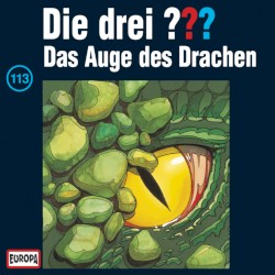 Die drei ??? 113: Das Auge des Drachen
