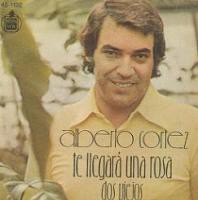 Te llegará una rosa / Dos viejos