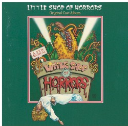 Little Shop Of Horrors (Original Cast Album)