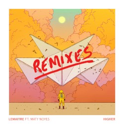 Higher (remixes)