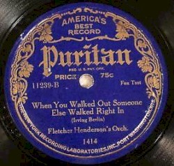 Where the Old Raspberry Grows / When You Walked Out Someone Else Walked Right In