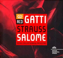 Strauss: Salome
