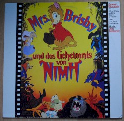 Mrs. Brisby und das Geheimnis von Nimh