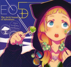 Etrian Odyssey 5 The Art & Sound of Adventure