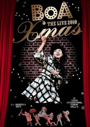 BoA THE LIVE 2010 “X'mas”